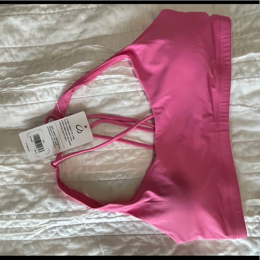 CRZ Sports Bra